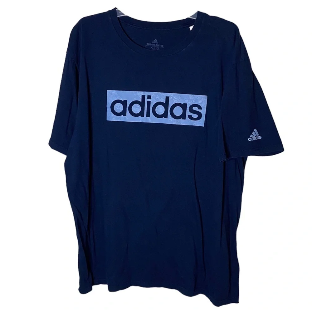 Adidas Men’s Short Sleeve Tee